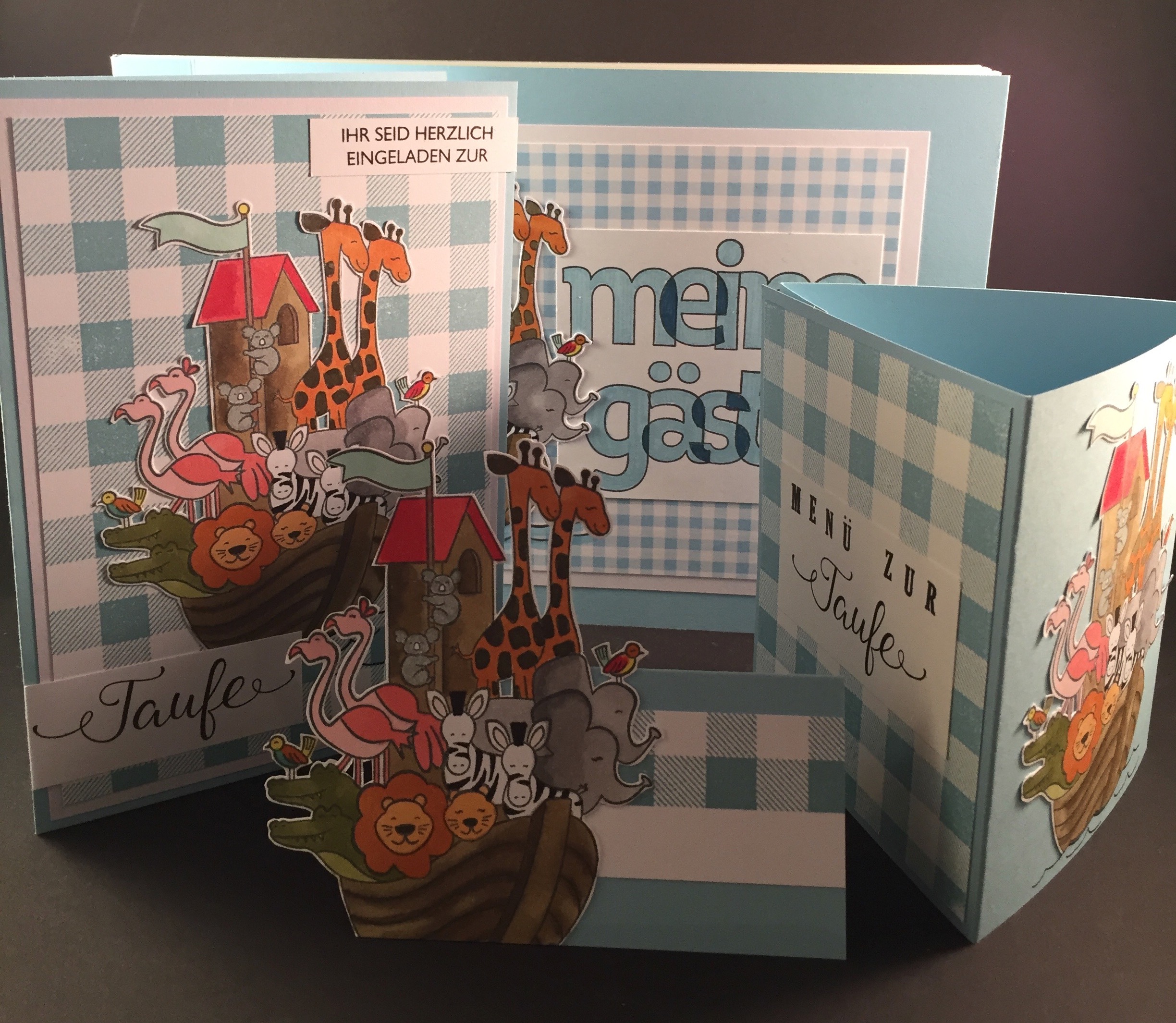 Stampin up - Zur Taufe - Perfectly Paired.jpeg